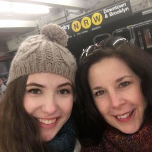 Meet your Posher, Dana